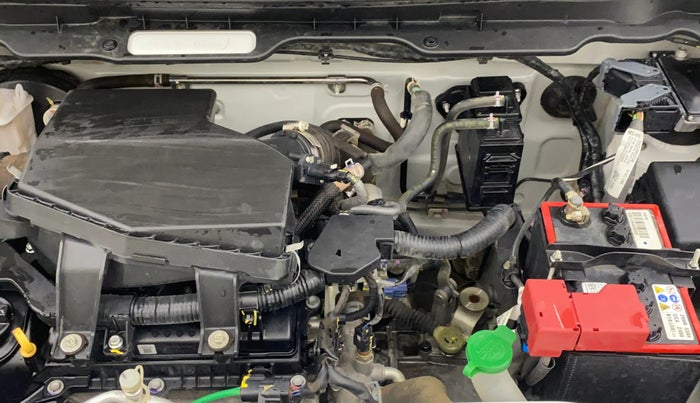 2024 Maruti Alto K10 VXI, Petrol, Manual, 25,800 km, Engine View - Left