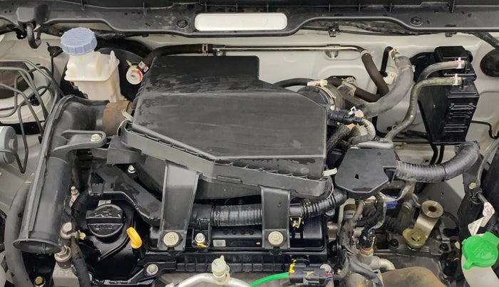 2024 Maruti Alto K10 VXI, Petrol, Manual, 25,800 km, Engine View - Right