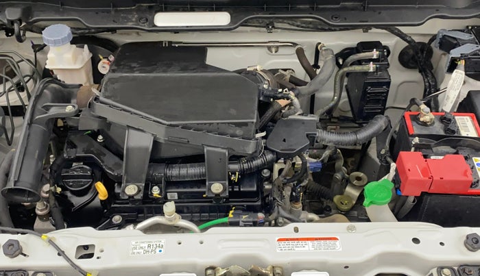 2024 Maruti Alto K10 VXI, Petrol, Manual, 25,800 km, Engine View