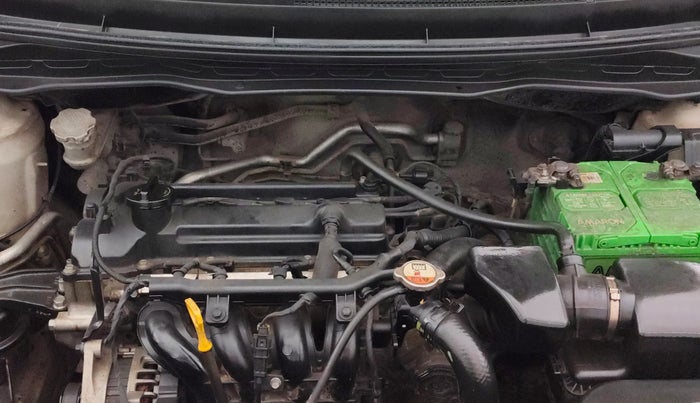 2013 Hyundai i20 SPORTZ 1.2, Petrol, Manual, 79,644 km, Engine View