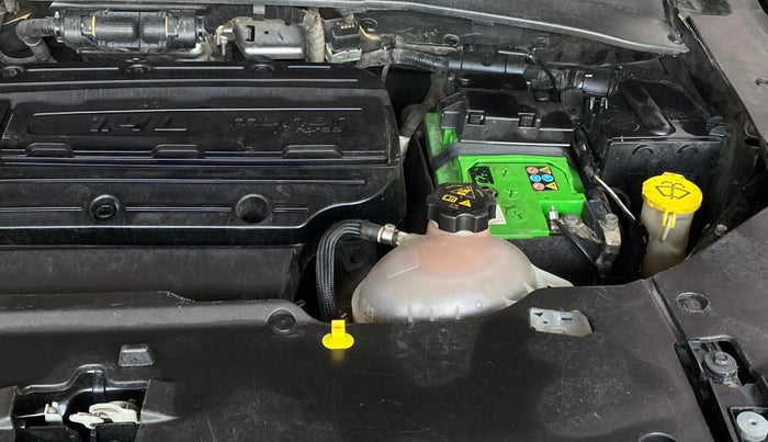 2019 Jeep Compass SPORT PLUS 1.4 PETROL, Petrol, Manual, 1,36,754 km, Engine View - Left