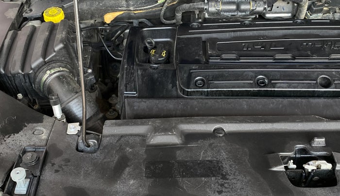 2019 Jeep Compass SPORT PLUS 1.4 PETROL, Petrol, Manual, 1,36,754 km, Engine View - Right