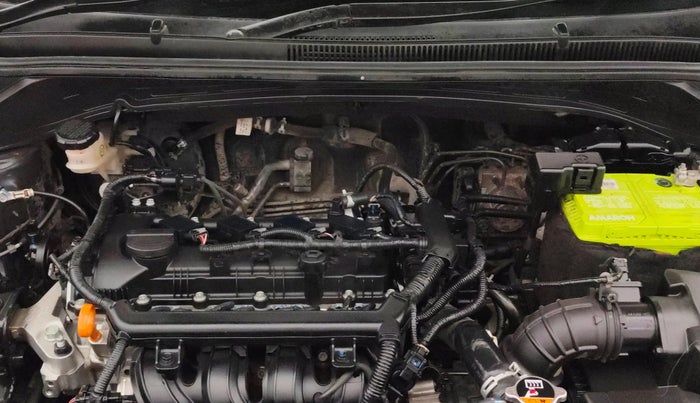 2023 Hyundai NEW I20 ASTA (O) 1.2 AT, Petrol, Automatic, 1,03,006 km, Engine View