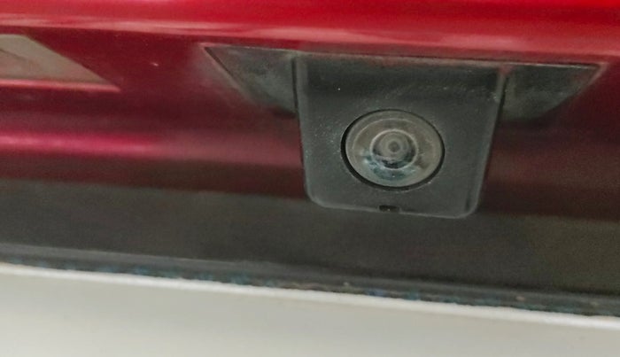 2022 MG ASTOR SAVVY 1.3 TURBO AT S RED, Petrol, Automatic, 50,699 km, Parking Camera