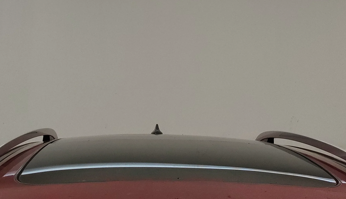 2022 MG ASTOR SAVVY 1.3 TURBO AT S RED, Petrol, Automatic, 50,699 km, Moonroof/ Sunroof