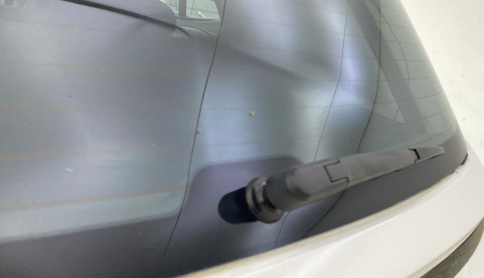 2021 Hyundai Creta SX (O) AT 1.5 DIESEL, Diesel, Automatic, 1,00,442 km, Rear Wiper