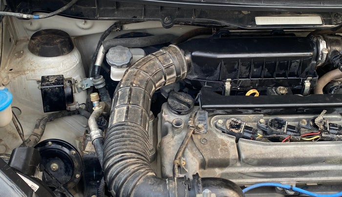 2020 Maruti New Wagon-R VXI 1.0, Petrol, Manual, 39,012 km, Engine View - Right