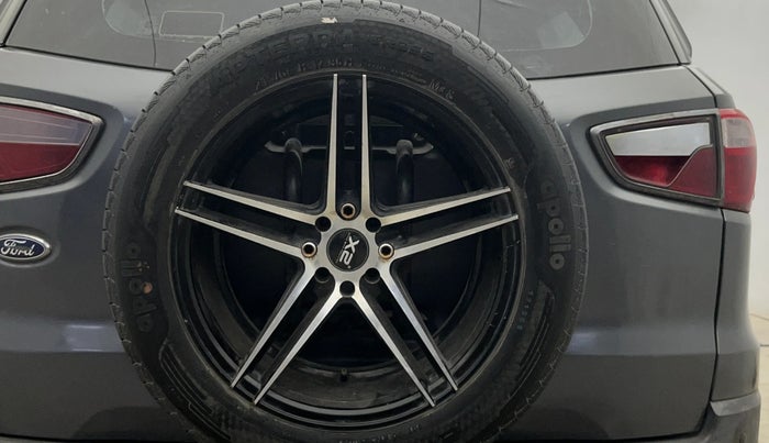 2017 Ford Ecosport AMBIENTE 1.5L PETROL, Petrol, Manual, 71,197 km, Spare Tyre