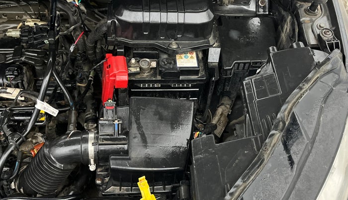 2017 Ford Ecosport AMBIENTE 1.5L PETROL, Petrol, Manual, 71,197 km, Engine View - Left