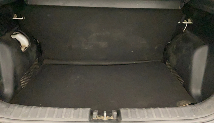 2022 KIA SONET HTK PLUS 1.2, Petrol, Manual, 61,671 km, Boot Inside