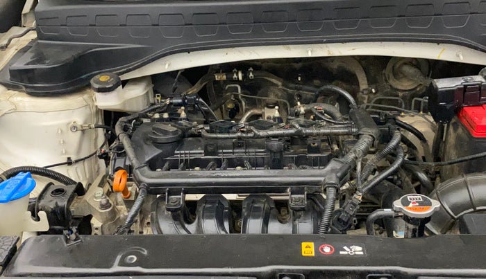 2022 KIA SONET HTK PLUS 1.2, Petrol, Manual, 61,671 km, Engine View - Right