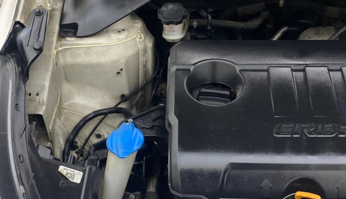 2016 Hyundai Elite i20 MAGNA 1.4 CRDI, Diesel, Manual, 1,12,140 km, Engine View - Right