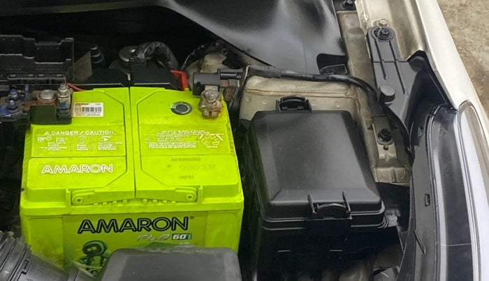 2016 Hyundai Elite i20 MAGNA 1.4 CRDI, Diesel, Manual, 1,12,140 km, Engine View - Left