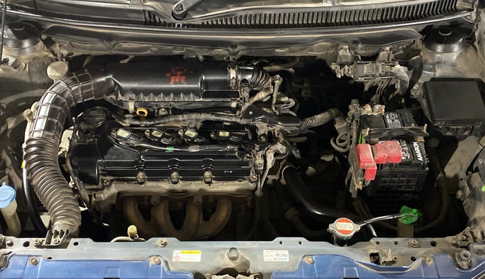 2018 Maruti Baleno DELTA PETROL 1.2, Petrol, Manual, 62,554 km, Engine View