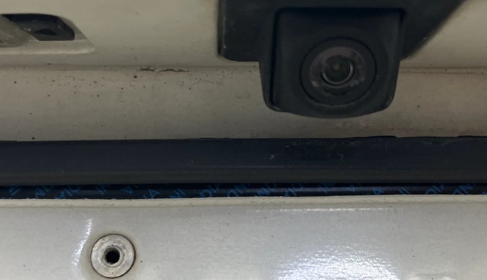 2021 MG HECTOR SHINE 1.5 PETROL TURBO CVT, Petrol, Automatic, 27,395 km, Parking Camera