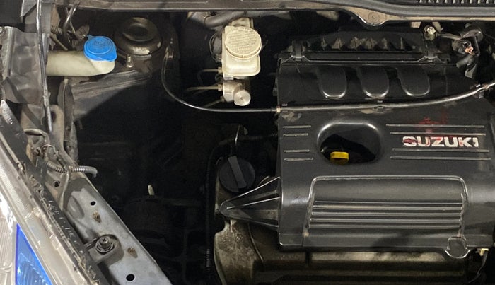 2012 Maruti Wagon R 1.0 VXI, Petrol, Manual, 30,027 km, Engine View - Right