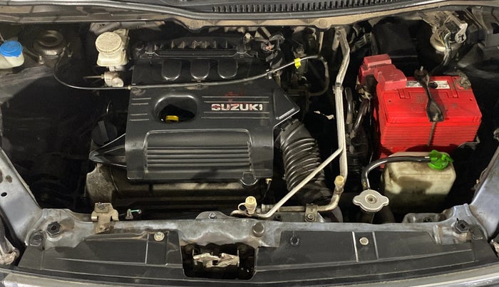 2012 Maruti Wagon R 1.0 VXI, Petrol, Manual, 30,027 km, Engine View