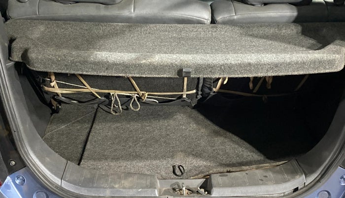 2012 Maruti Wagon R 1.0 VXI, Petrol, Manual, 30,027 km, Boot Inside