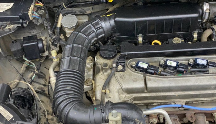 2022 Maruti New Wagon-R LXI CNG (O) 1.0, CNG, Manual, 68,657 km, Engine View - Right