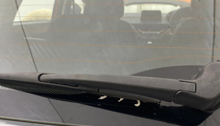 2018 Tata NEXON XZ PLUS DIESEL, Diesel, Manual, 71,756 km, Rear Wiper