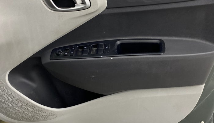 2023 Hyundai GRAND I10 NIOS ASTA AMT 1.2 KAPPA VTVT, Petrol, Automatic, 54,392 km, Driver Side Door Panels Control