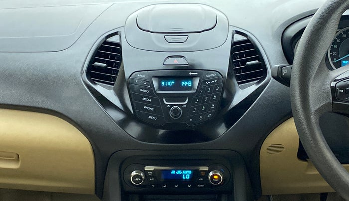 2018 Ford Figo Aspire 1.5 TITANIUM DIESEL, Diesel, Manual, 36,334 km, Air Conditioner