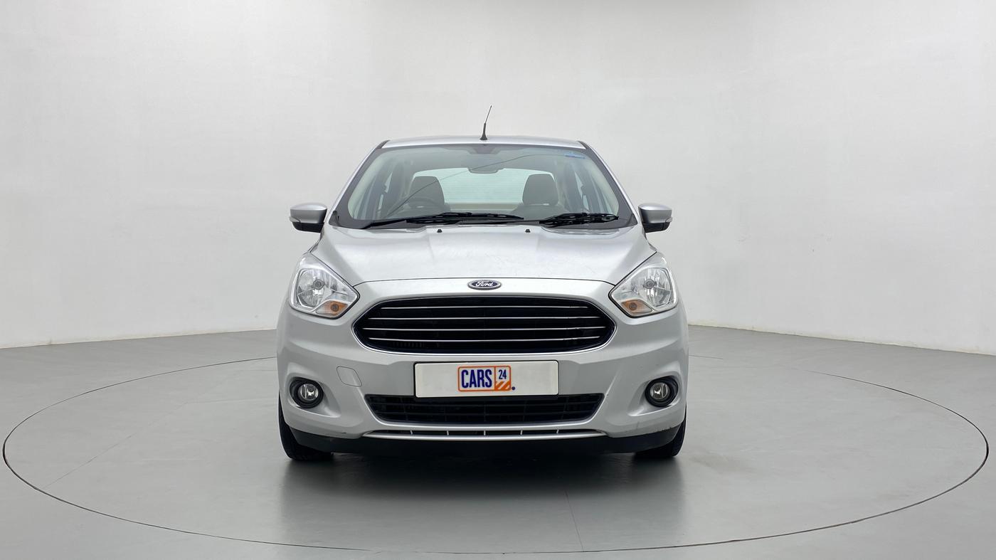 2018 Ford Figo Aspire 1.5 TITANIUM DIESEL, Diesel, Manual, 36,334 km, Front