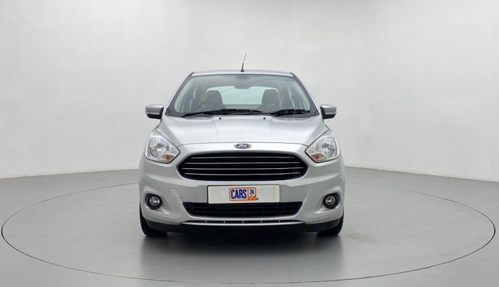 2018 Ford Figo Aspire 1.5 TITANIUM DIESEL, Diesel, Manual, 36,334 km, Front