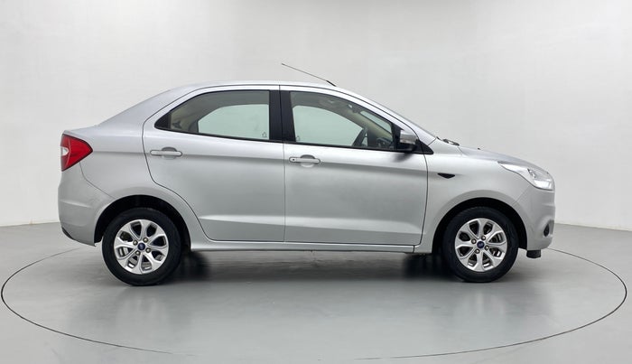 2018 Ford Figo Aspire 1.5 TITANIUM DIESEL, Diesel, Manual, 36,334 km, Right Side