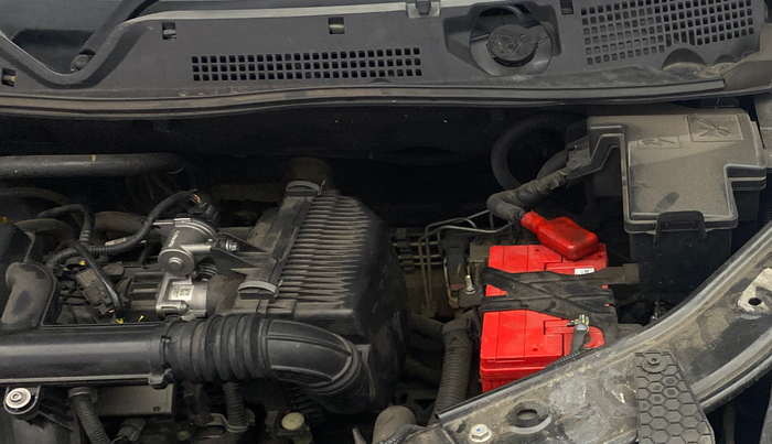 2023 Nissan MAGNITE XL, Petrol, Manual, 41,704 km, Engine View - Left