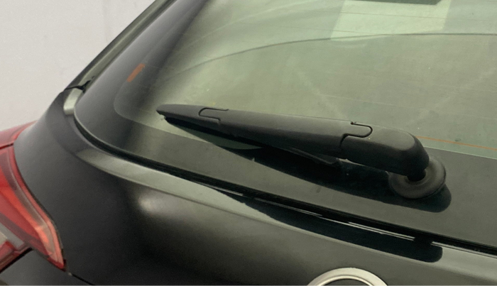 2023 Nissan MAGNITE XL, Petrol, Manual, 41,704 km, Rear Wiper