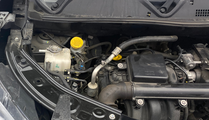 2023 Nissan MAGNITE XL, Petrol, Manual, 41,704 km, Engine View - Right