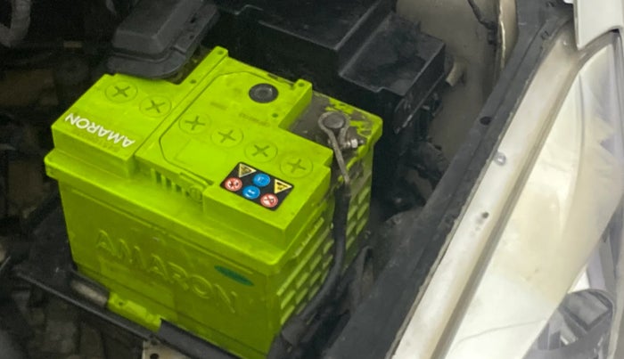 2018 Tata Tiago XT PETROL, Petrol, Manual, 1,49,097 km, Engine View - Left