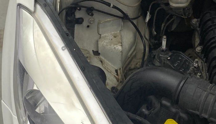 2018 Tata Tiago XT PETROL, Petrol, Manual, 1,49,097 km, Engine View - Right