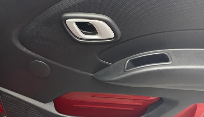 2018 Datsun Redi Go T(O) 1.0 AMT, Petrol, Automatic, 79,697 km, Driver Side Door Panels Control