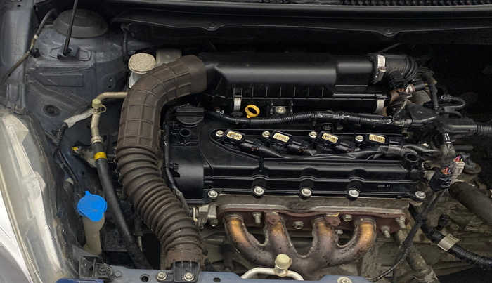 2017 Maruti Baleno ZETA PETROL 1.2, Petrol, Manual, 56,484 km, Engine View - Right