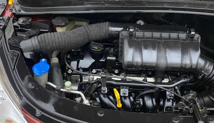 2013 Hyundai i10 SPORTZ 1.2 AT, Petrol, Automatic, 68,947 km, Engine View - Right