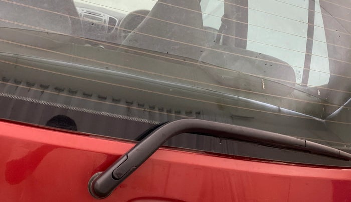 2013 Hyundai i10 SPORTZ 1.2 AT, Petrol, Automatic, 68,947 km, Rear Wiper