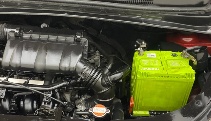 2013 Hyundai i10 SPORTZ 1.2 AT, Petrol, Automatic, 68,947 km, Engine View - Left