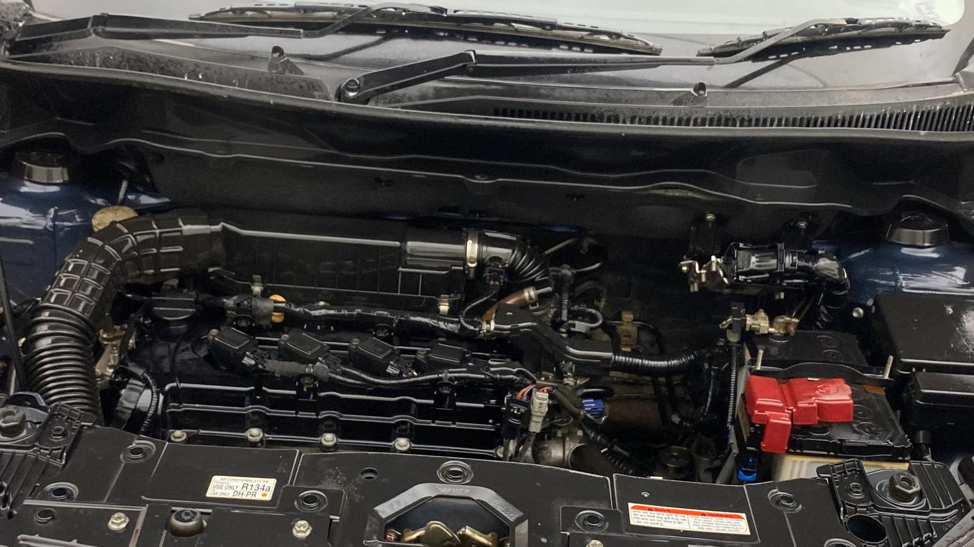 2020 Maruti XL6 ALPHA MT, Petrol, Manual, 1,39,988 km, Engine View