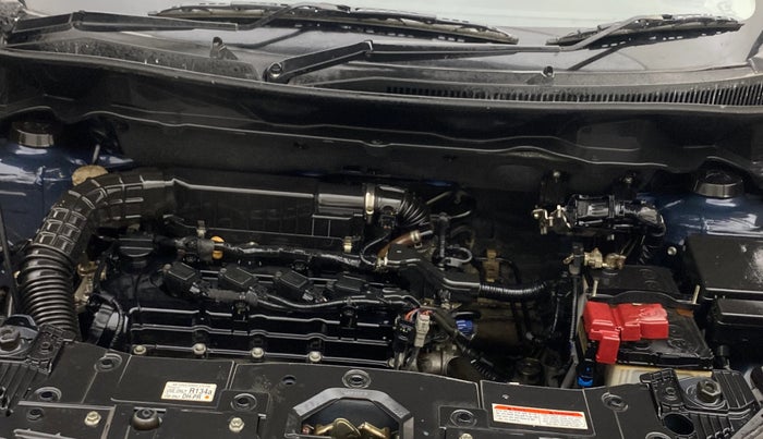 2020 Maruti XL6 ALPHA MT, Petrol, Manual, 1,39,988 km, Engine View