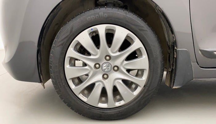 2016 Maruti Baleno ZETA PETROL 1.2, Petrol, Manual, 36,236 km, Left Front Wheel