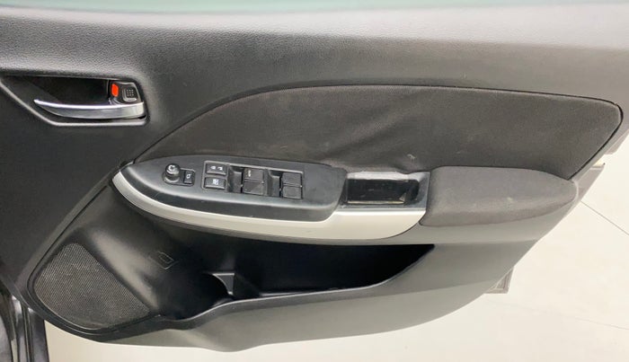2016 Maruti Baleno ZETA PETROL 1.2, Petrol, Manual, 36,236 km, Driver Side Door Panels Control
