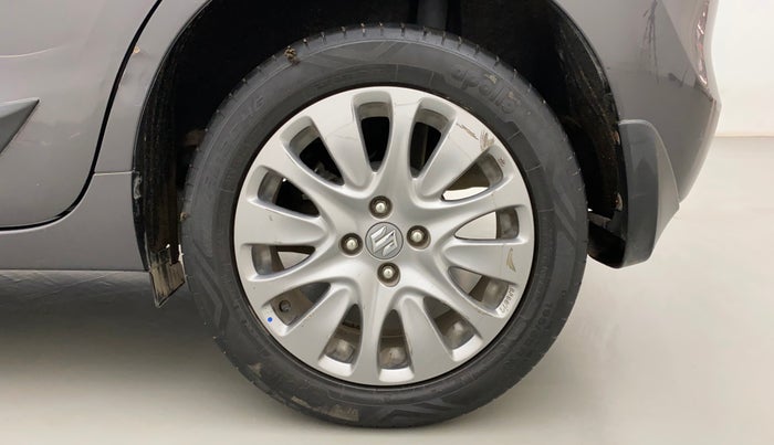 2016 Maruti Baleno ZETA PETROL 1.2, Petrol, Manual, 36,236 km, Left Rear Wheel