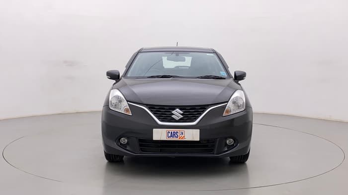 2016 Maruti Baleno ZETA PETROL 1.2, Petrol, Manual, 36,236 km, Front