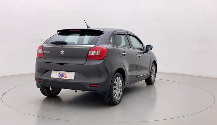 2016 Maruti Baleno ZETA PETROL 1.2, Petrol, Manual, 36,236 km, Right Back Diagonal
