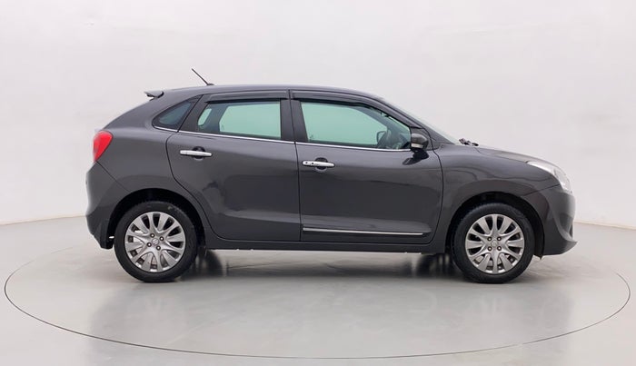 2016 Maruti Baleno ZETA PETROL 1.2, Petrol, Manual, 36,236 km, Right Side View