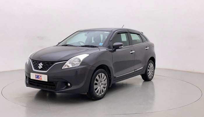 2016 Maruti Baleno ZETA PETROL 1.2, Petrol, Manual, 36,236 km, Left Front Diagonal