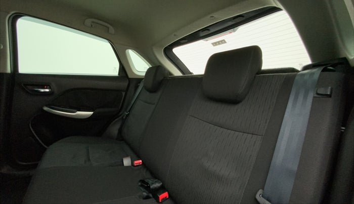 2016 Maruti Baleno ZETA PETROL 1.2, Petrol, Manual, 36,236 km, Right Side Rear Door Cabin