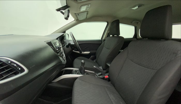 2016 Maruti Baleno ZETA PETROL 1.2, Petrol, Manual, 36,236 km, Right Side Front Door Cabin